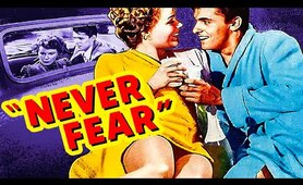 Never Fear (1950) aka Young Lovers- Drama Full Length Movie