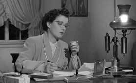 The Reckless Moment 1949, USA Featuring Joan Bennett, James Mason   Film Noir Full Movie
